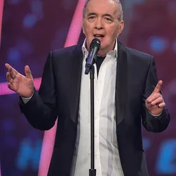 Portrait of Barry Ryan