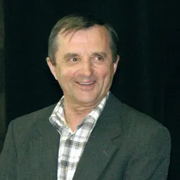 Portrait of Stanislovas Žvirgždas