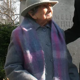 Portrait of Hetty Bower