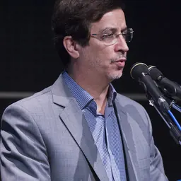 Portrait of Morteza Saghaeiannejad