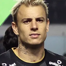 Portrait of Roger Guedes