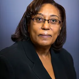 Portrait of Emmeline Edwards