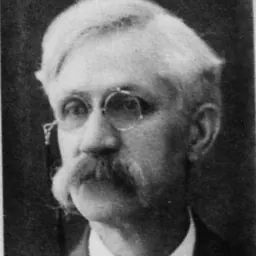 Portrait of Elmer Halsey