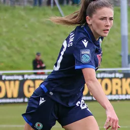Portrait of Chloe Williams
