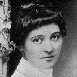 Portrait of Agnes Günther
