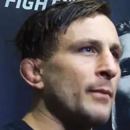 Portrait of Gregor Gillespie