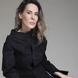 Portrait of Silvia Olmedo