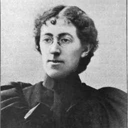 Portrait of Anne Hazen McFarland