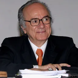 Portrait of Boaventura de Sousa Santos