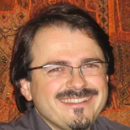 Portrait of Luca Chiantore