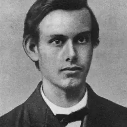 Portrait of Francis Thompson