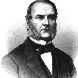 Portrait of William Paterson Van Rensselaer