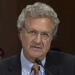 Portrait of J. Richard Cohen
