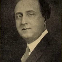 Portrait of George Alexander Kohut