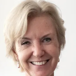 Portrait of Charlotte Wrangberg