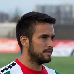 Portrait of Cristóbal Jorquera