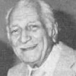 Portrait of Gilberto Freyre