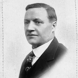 Portrait of Arthur LeSueur