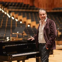 Portrait of Rod Schejtman