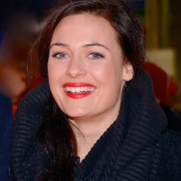 Portrait of Susanne Thorson