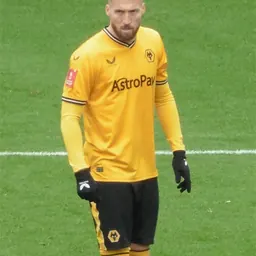 Portrait of Matt Doherty