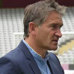 Portrait of Philippe Montanier