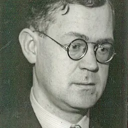 Portrait of Henry Imsland