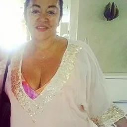 Portrait of Oya Aydoğan