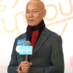 Portrait of Law Kar-ying