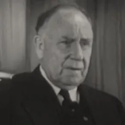 Portrait of DeWitt Clarke Jennings