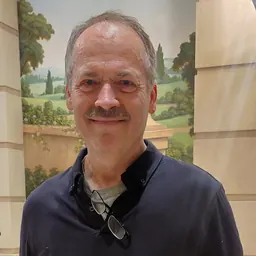 Portrait of Will Shortz