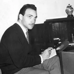 Portrait of Alejandro Romay