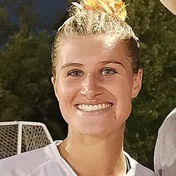 Portrait of Ally Brown