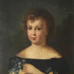 Portrait of John Yorke