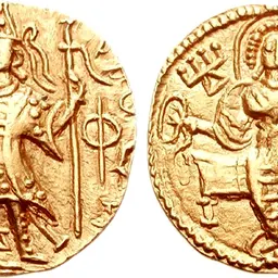 Portrait of Vāsishka