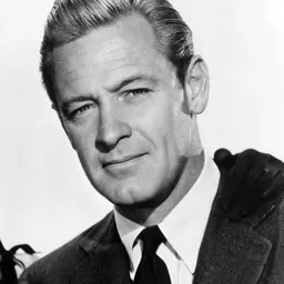 Portrait of William Holden