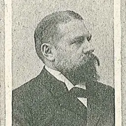 Portrait of Gustaf Oscar Wallenberg