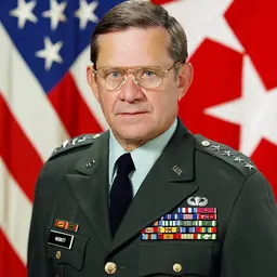 Portrait of Jack N. Merritt