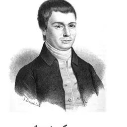 Portrait of Griffin Greene