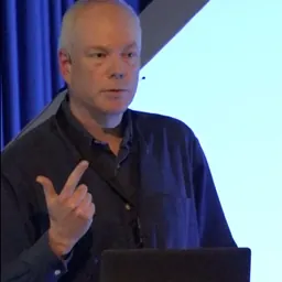 Portrait of Christopher Burke