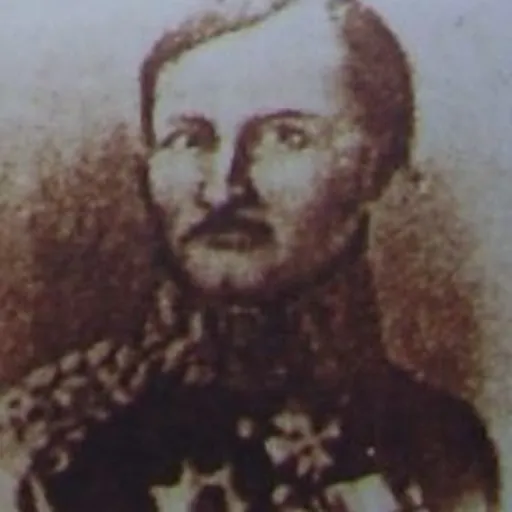 Portrait of Karl Friedrich Franciscus Steinmetz