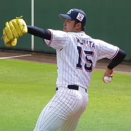 Portrait of Yūma Ohshita