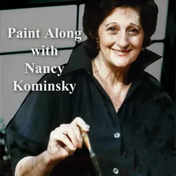 Portrait of Nancy Kominsky