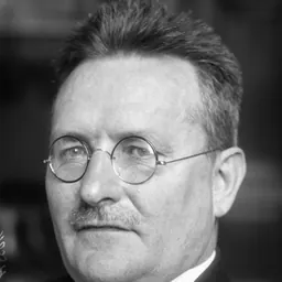 Portrait of Paul Löbe
