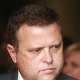 Portrait of Blairo Maggi