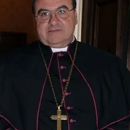 Portrait of Marcelo Raúl Martorell