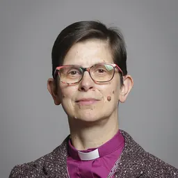 Portrait of Libby Lane