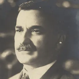 Portrait of Delfim Moreira