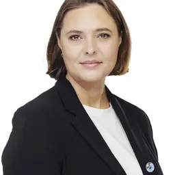 Portrait of Anna Górska