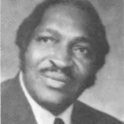 Portrait of David S. Holmes, Jr.